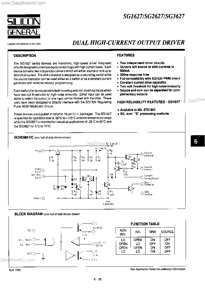SG2627_513163.PDF Datasheet