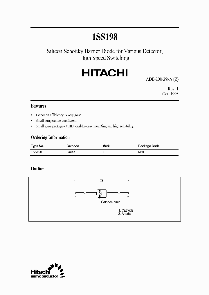 1SS198_651030.PDF Datasheet