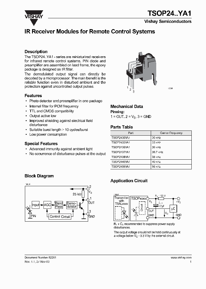 TSOP24YA1_651473.PDF Datasheet