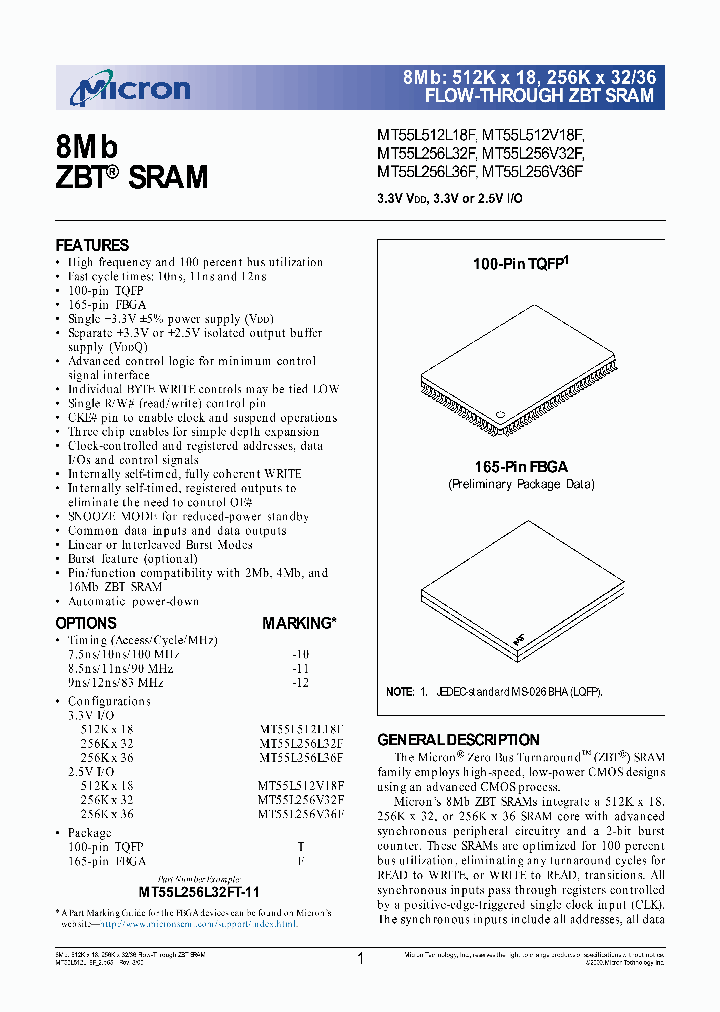 MT55L512L18F_560597.PDF Datasheet
