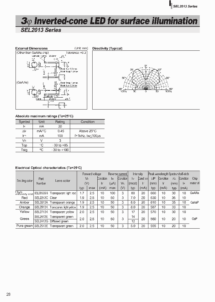 SEL2513E_561504.PDF Datasheet