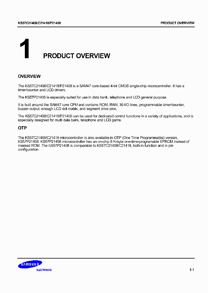 KS57C21408_517052.PDF Datasheet
