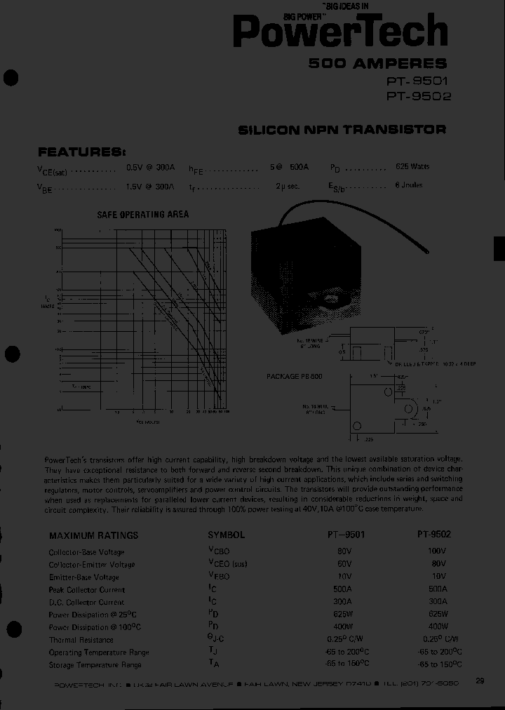 PT-9501_561616.PDF Datasheet