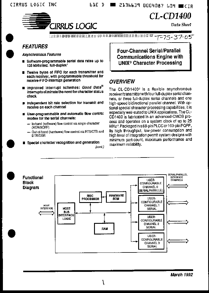 CL-CD1400-10PC-E_566580.PDF Datasheet