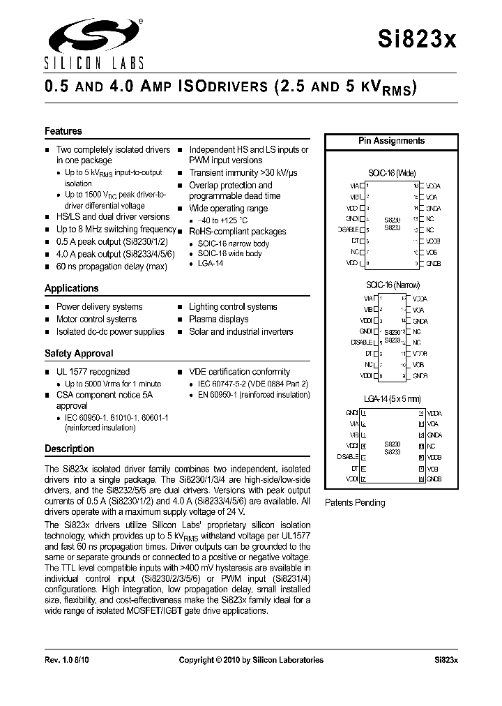 SI8235-B-IM_570408.PDF Datasheet