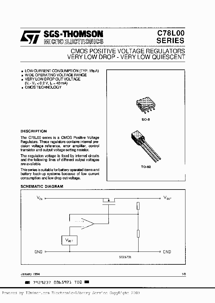 C78L45BZ_572289.PDF Datasheet