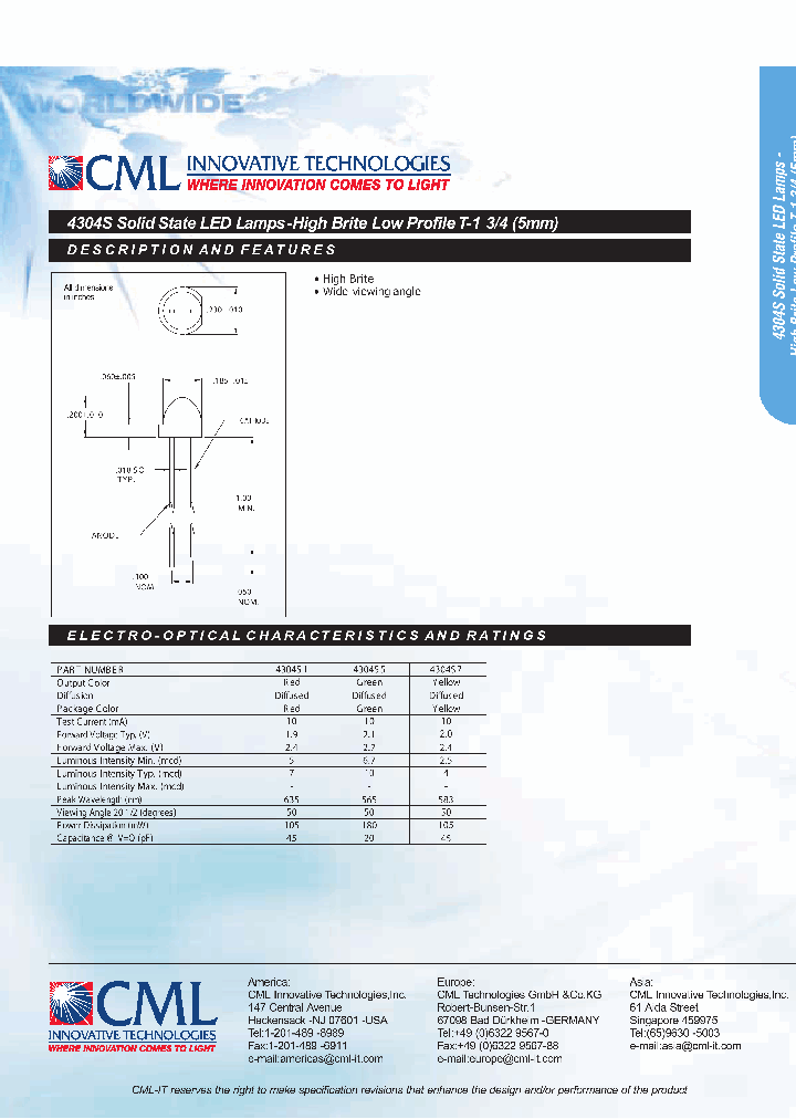 4304S5_572766.PDF Datasheet