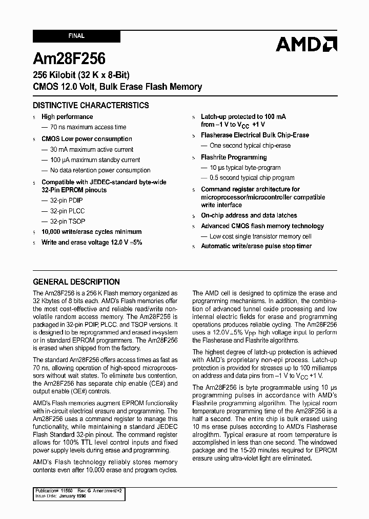28F256_683826.PDF Datasheet