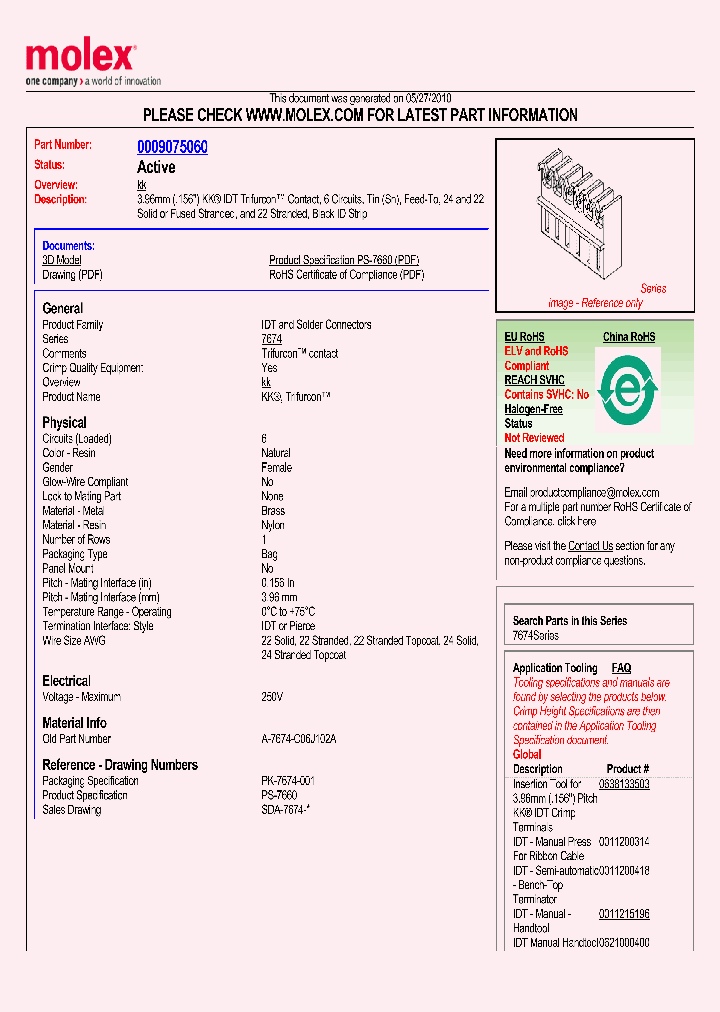 09-07-5060_936120.PDF Datasheet