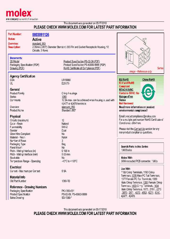 03-09-1126_936550.PDF Datasheet