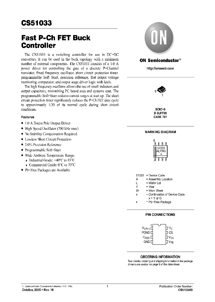 CS51033_538777.PDF Datasheet