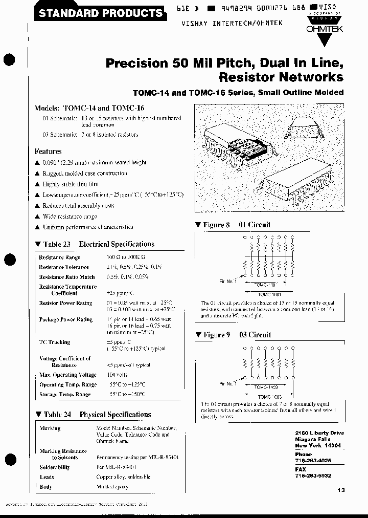 TOMC1401-SERIES_577563.PDF Datasheet