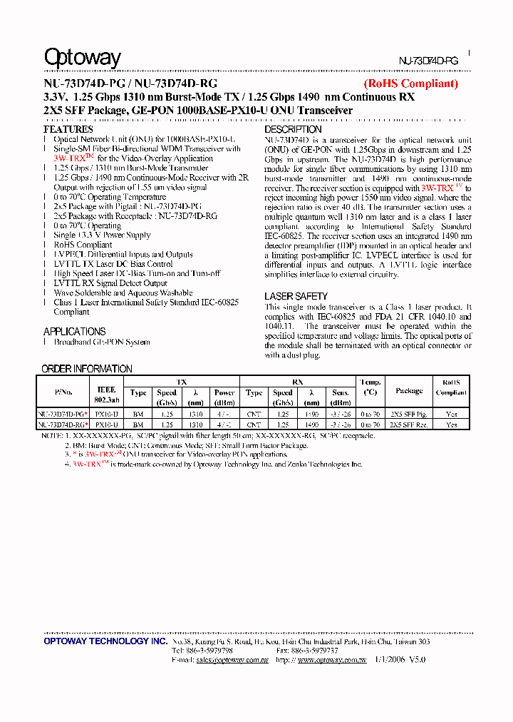 NU-73D74D-PG_580045.PDF Datasheet