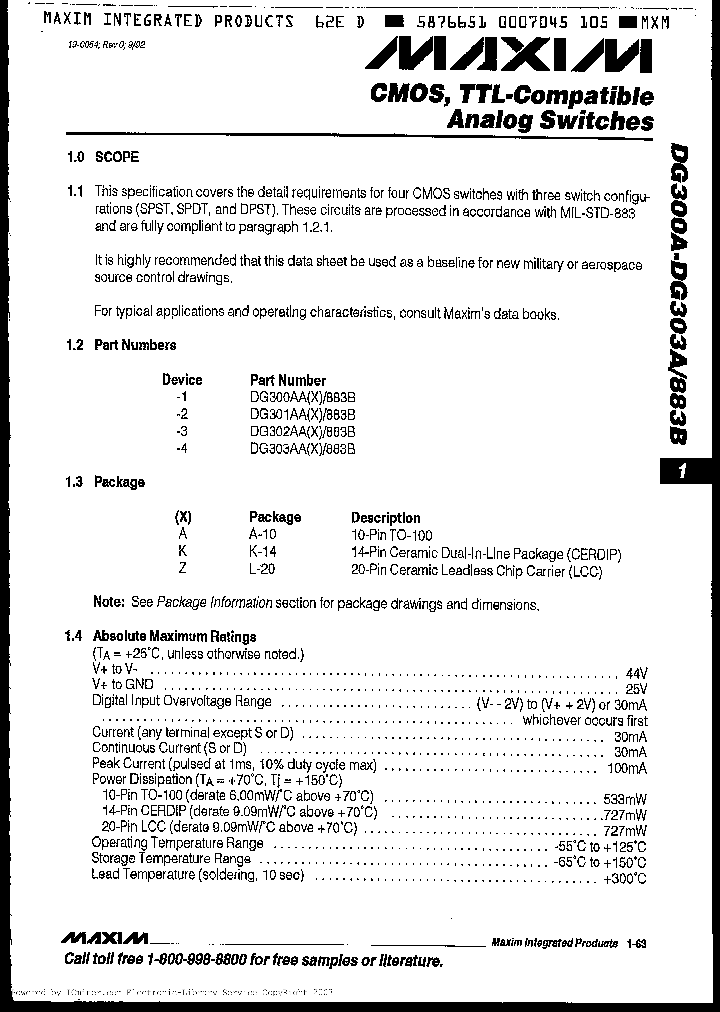 DG301AAA883B_580409.PDF Datasheet