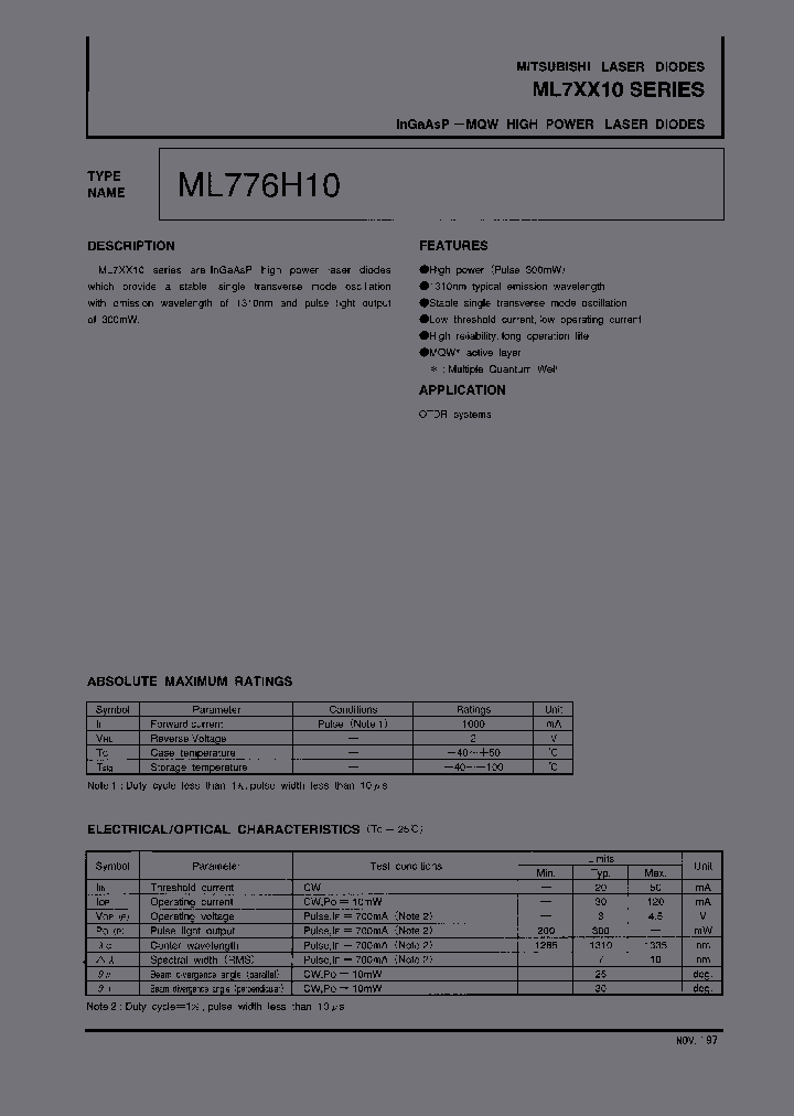ML776H10_688667.PDF Datasheet