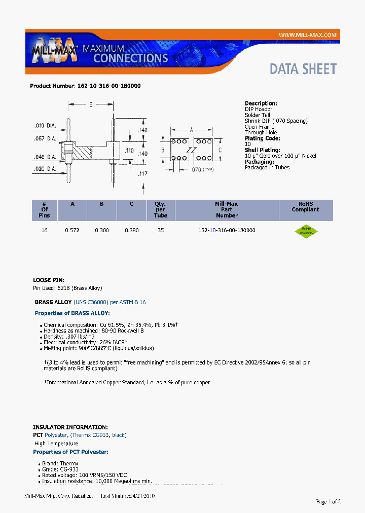 162-10-316-00-180000_939168.PDF Datasheet