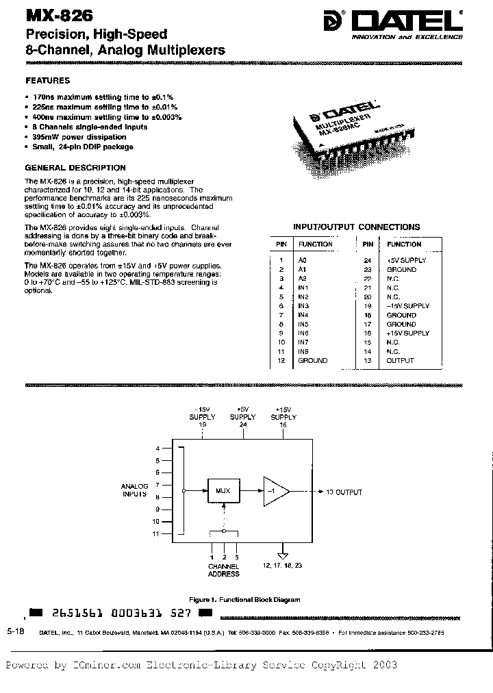 MX-826883_583430.PDF Datasheet