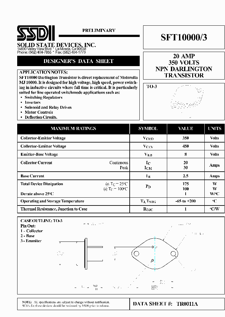 SFT100003_583155.PDF Datasheet