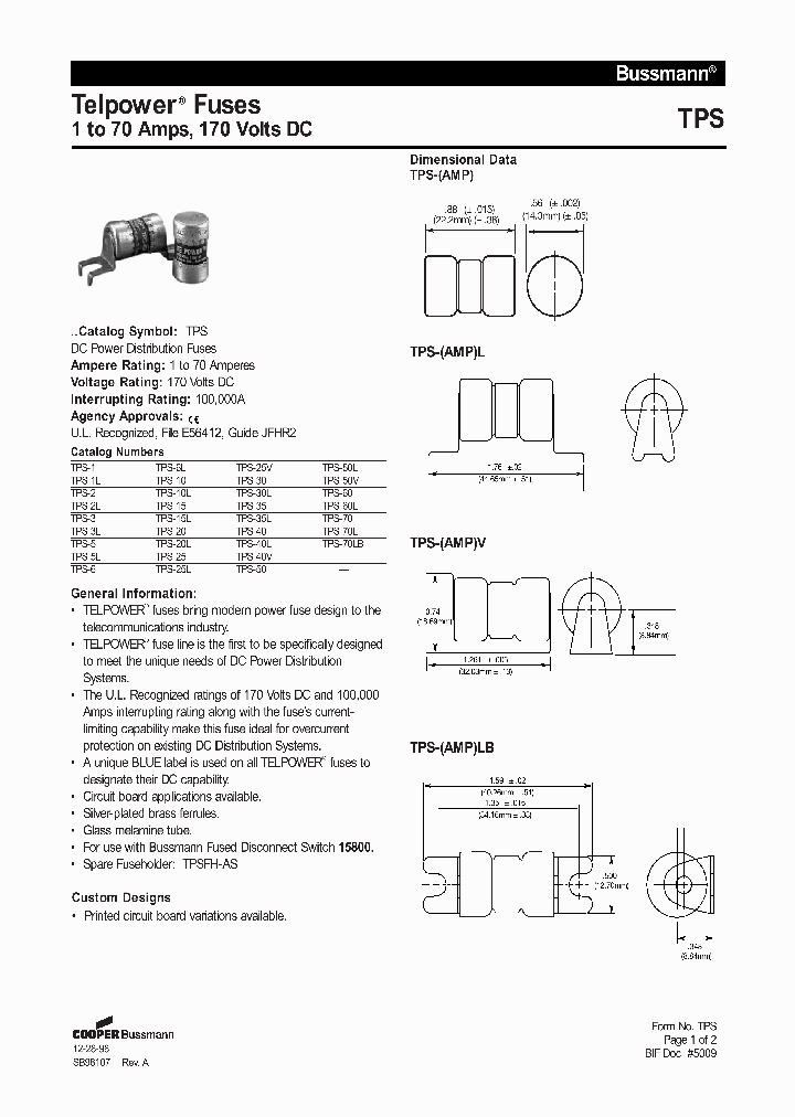 TPS-50_585318.PDF Datasheet