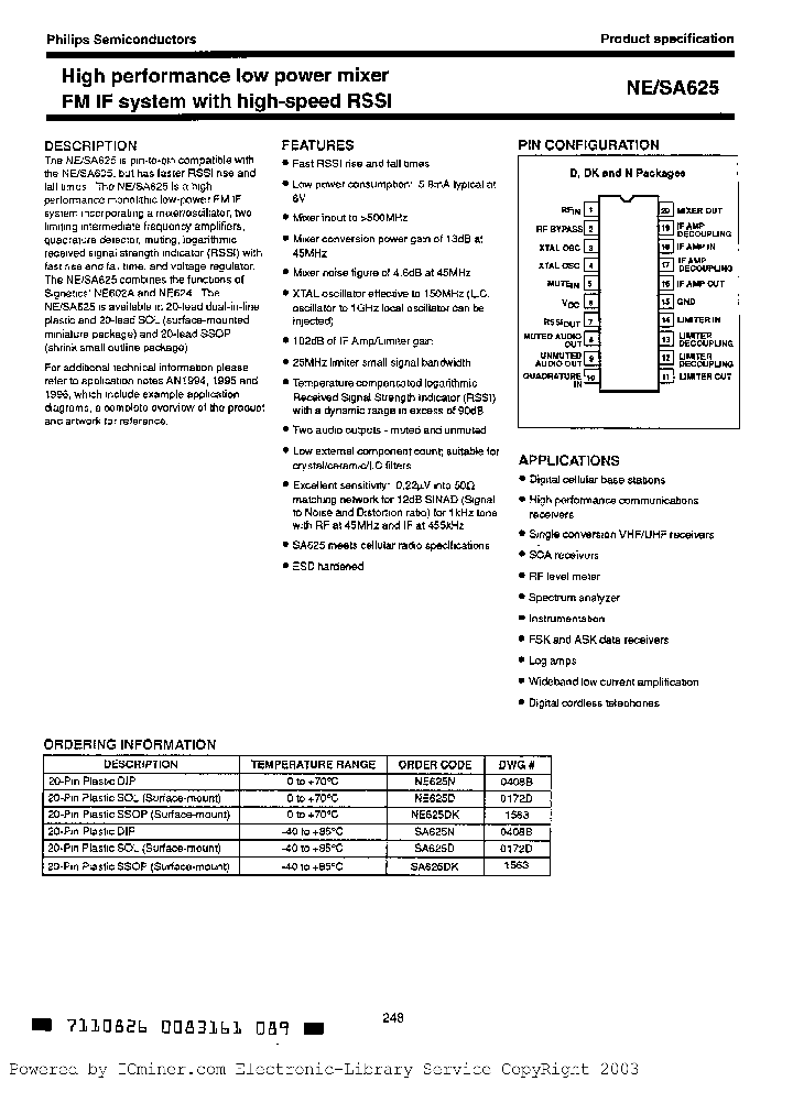 NE625D_587011.PDF Datasheet