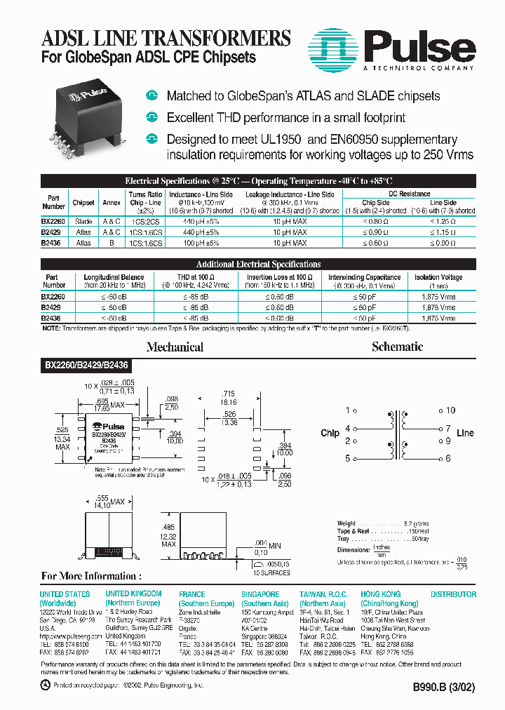 B2436_588540.PDF Datasheet