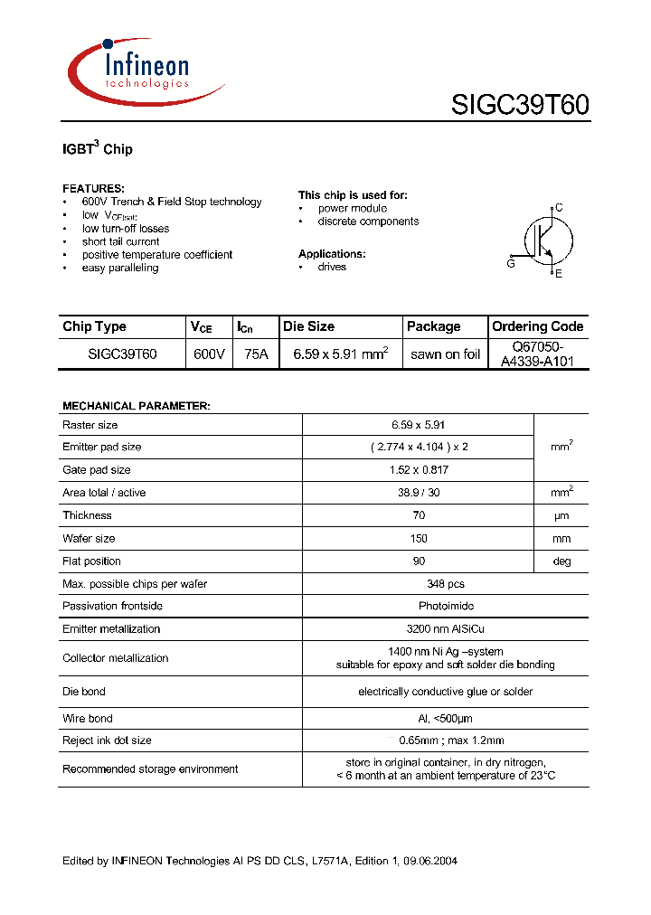 SIGC39T60_706647.PDF Datasheet