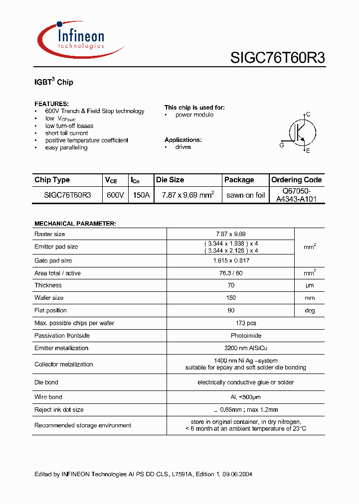 SIGC76T60R3_706650.PDF Datasheet