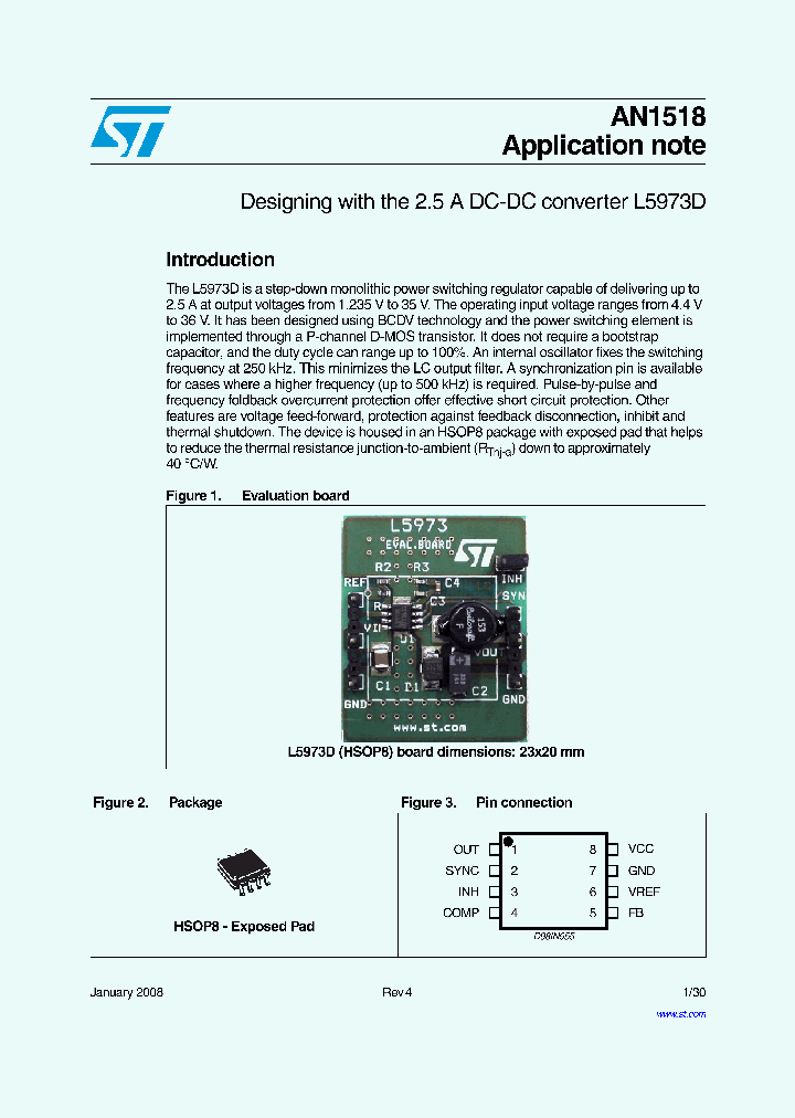 EVALA5973AD_592747.PDF Datasheet