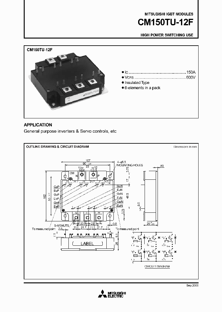 CM150TU-12F_711221.PDF Datasheet