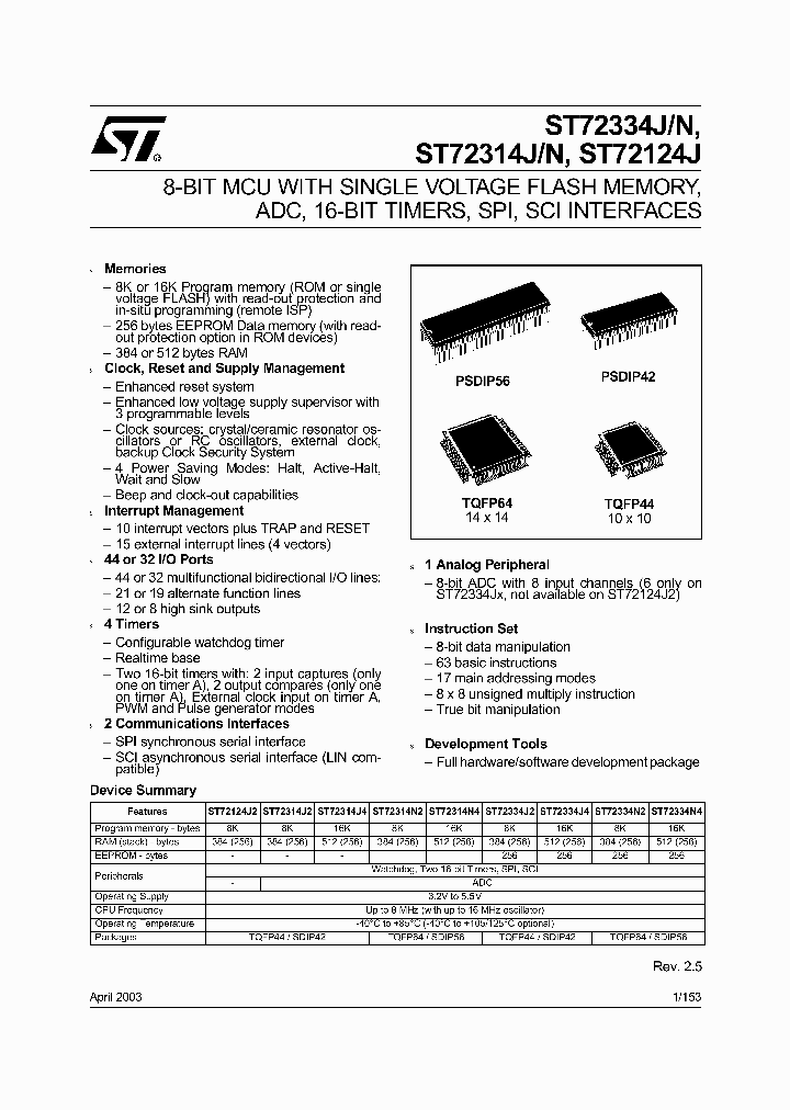 ST72314J2T1XXX_596295.PDF Datasheet