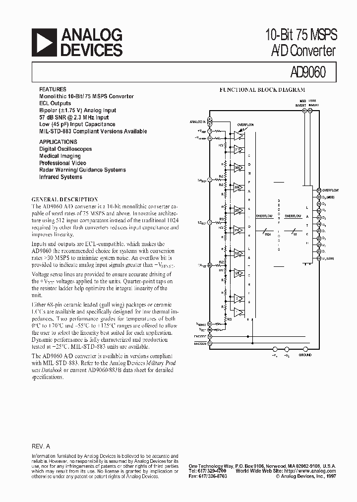 AD9060PCB_597865.PDF Datasheet
