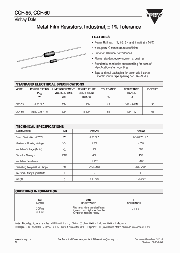 CCF-55_714483.PDF Datasheet