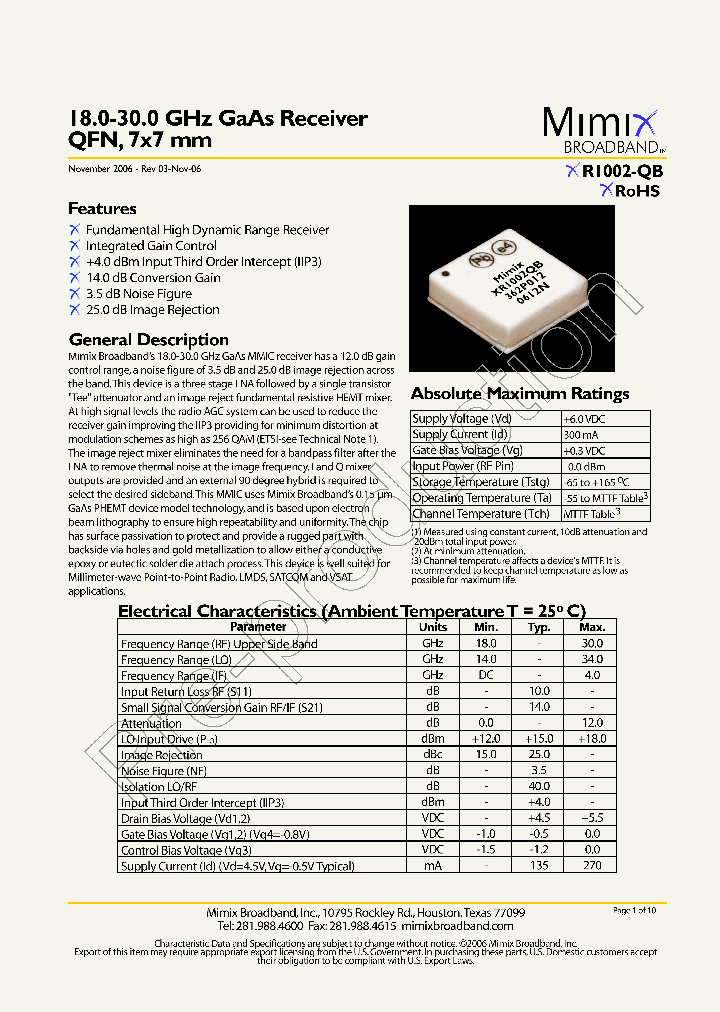 XR1002-QB-EV1_600007.PDF Datasheet