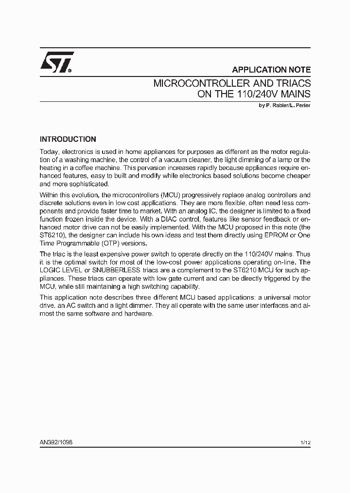 AN392_714664.PDF Datasheet