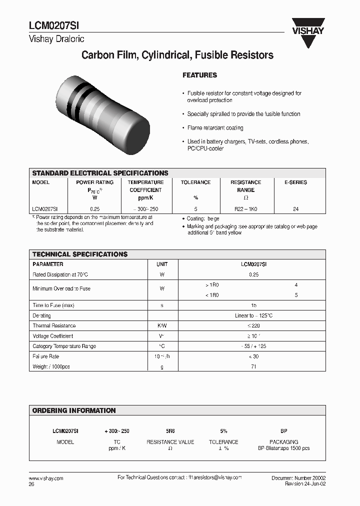 LCM0207SI_716704.PDF Datasheet