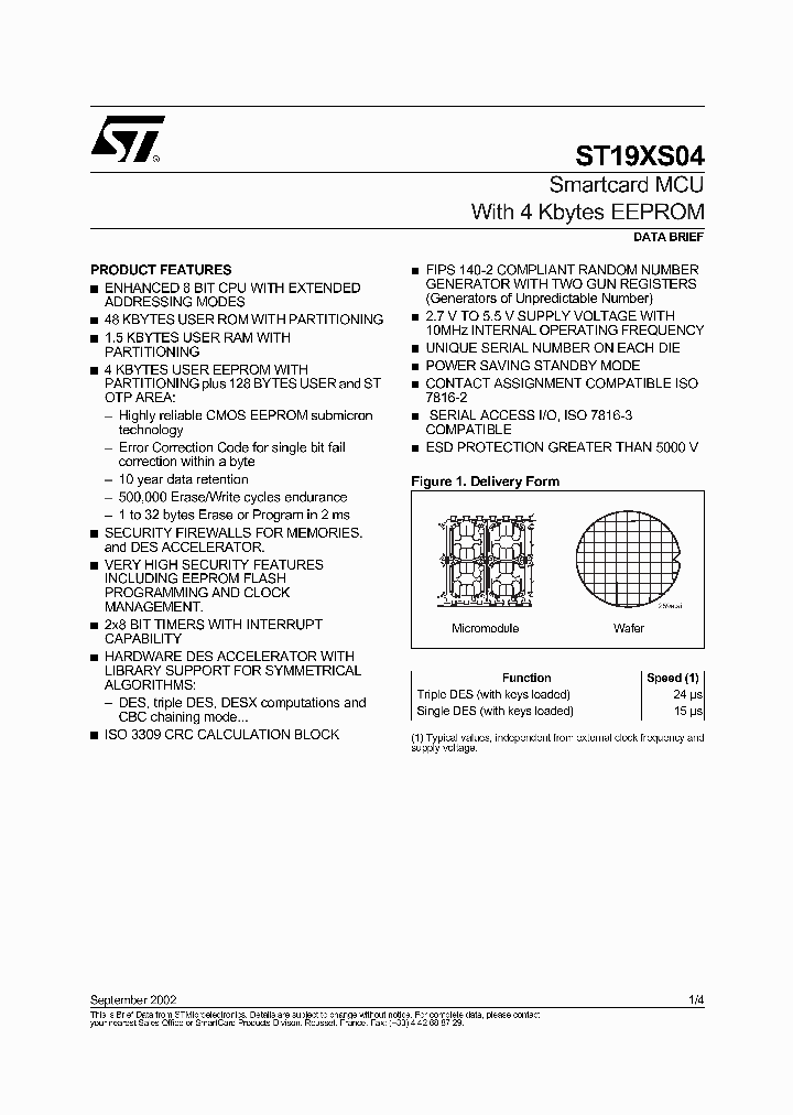 GSTST19XS04AW40_725023.PDF Datasheet