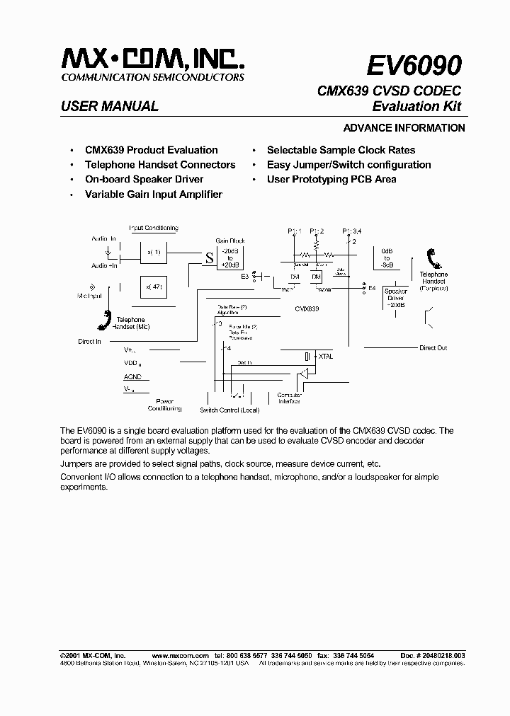 EV6090_726759.PDF Datasheet