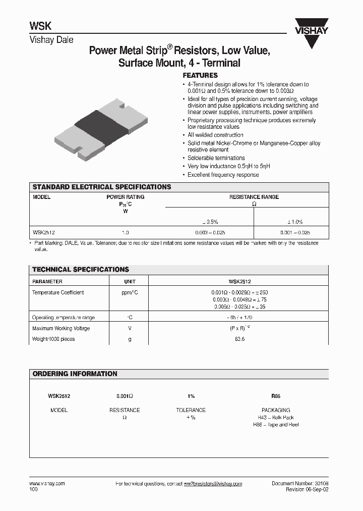 WSK_729492.PDF Datasheet