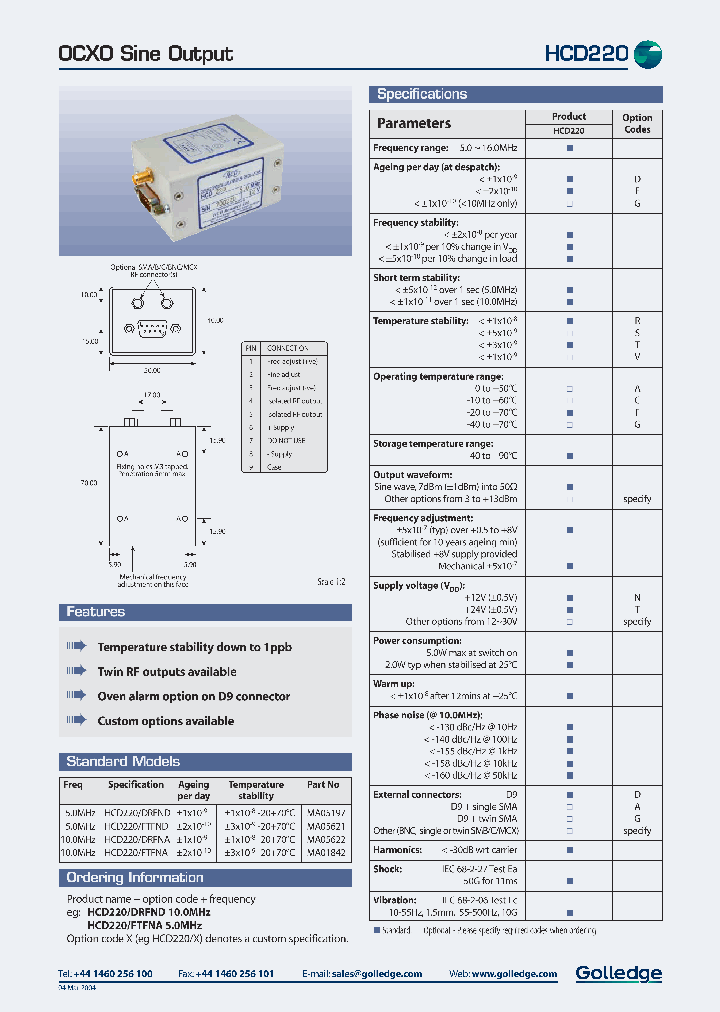 HCD220FTFNA_607262.PDF Datasheet