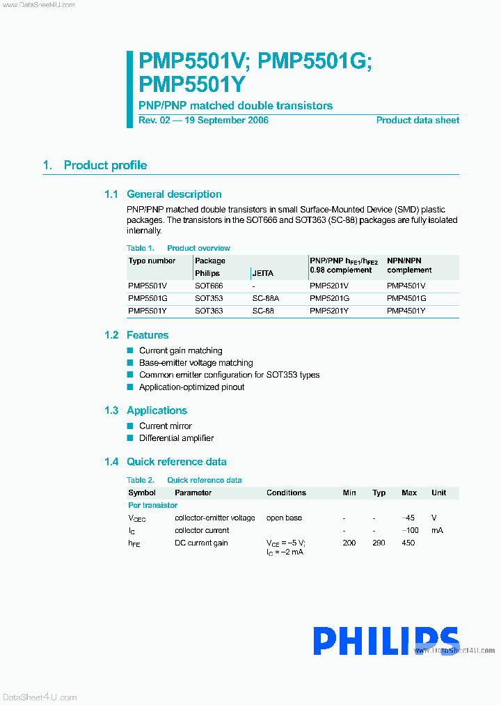 PMP5501G_559633.PDF Datasheet