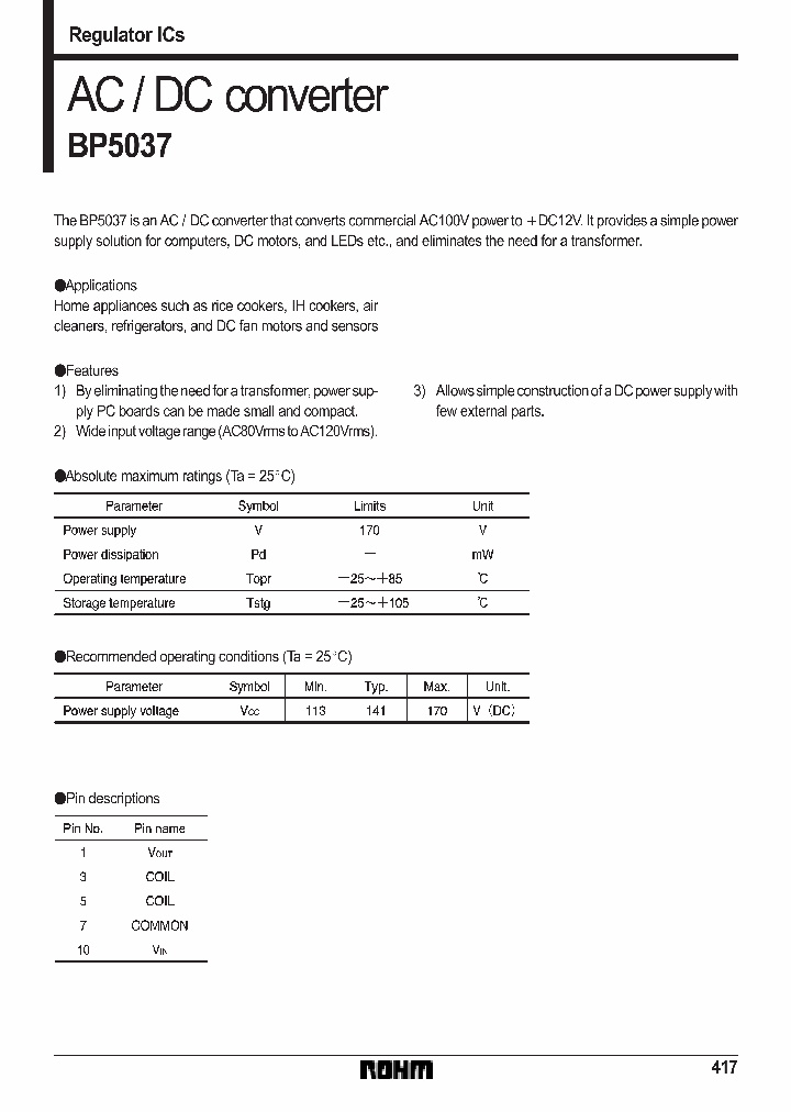 BP5037_612752.PDF Datasheet