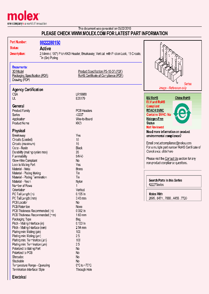 22-28-0150_947489.PDF Datasheet