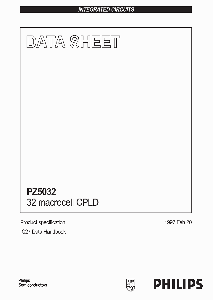 PZ5032_616393.PDF Datasheet
