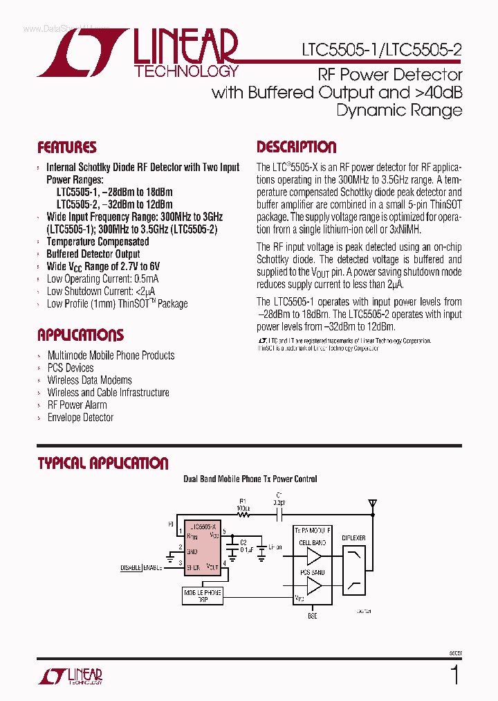 LTC5505-1_579625.PDF Datasheet