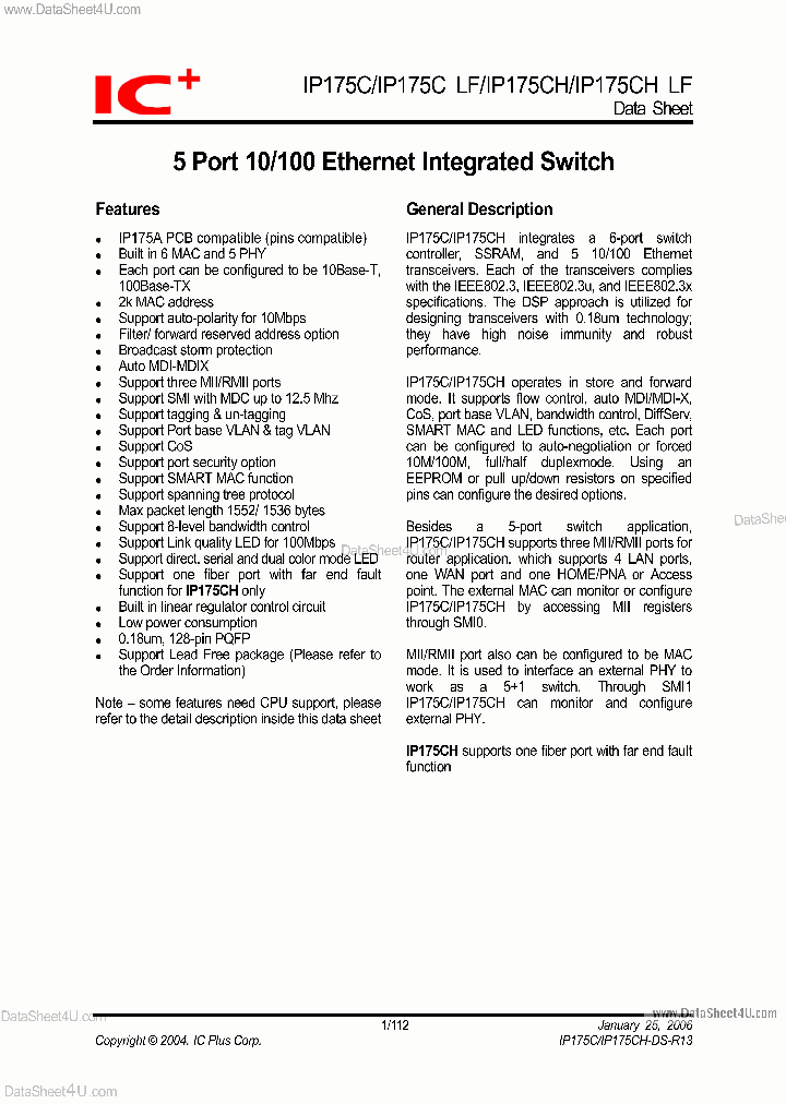 IP175C_574507.PDF Datasheet