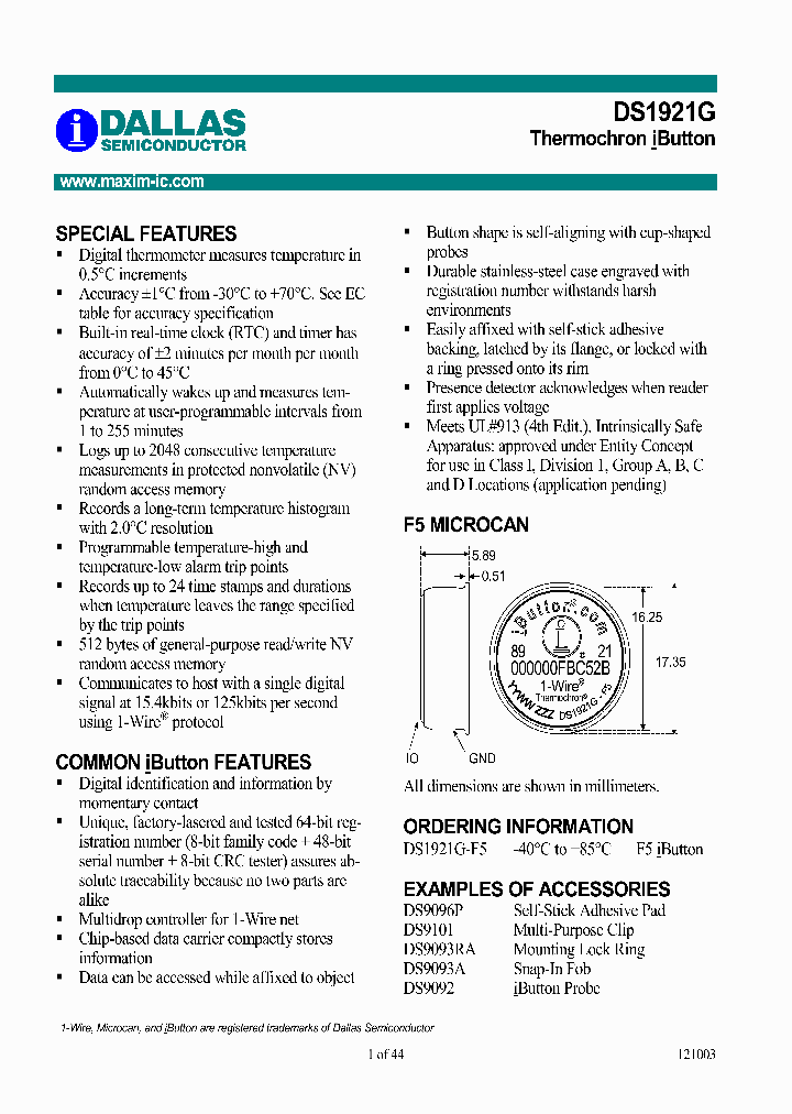 DS1921G_736823.PDF Datasheet