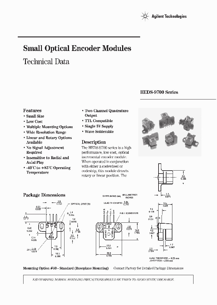 HEDS-9700_736959.PDF Datasheet