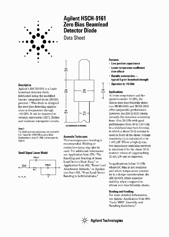HSCH-9161_738177.PDF Datasheet