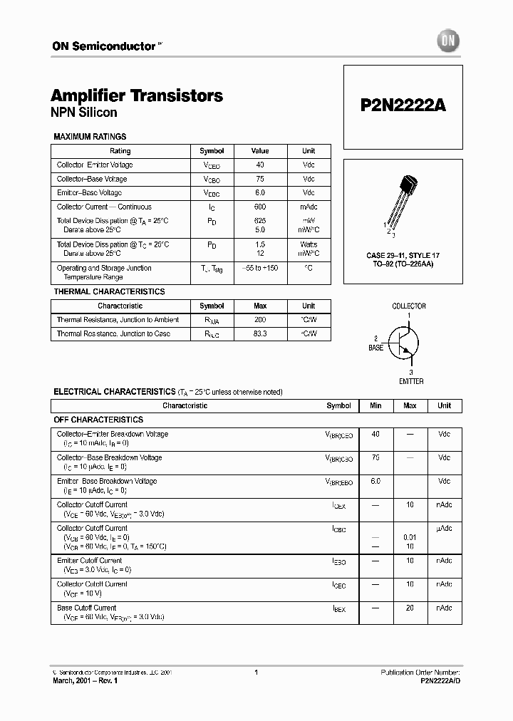 P2N2222AD_626091.PDF Datasheet
