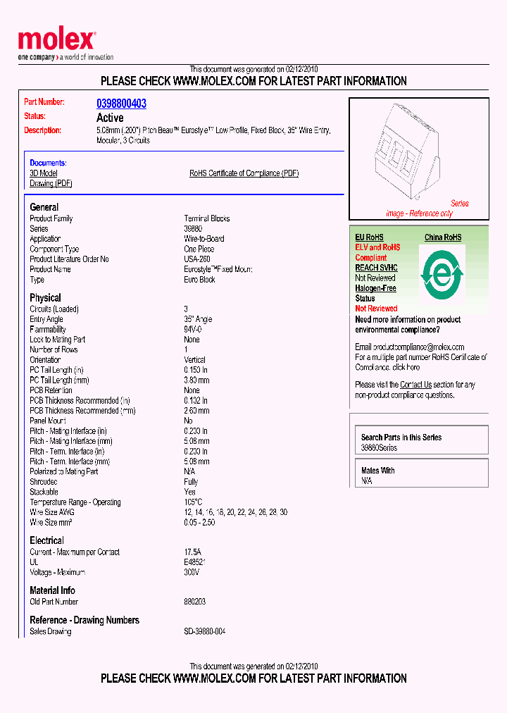 0398800403_953297.PDF Datasheet